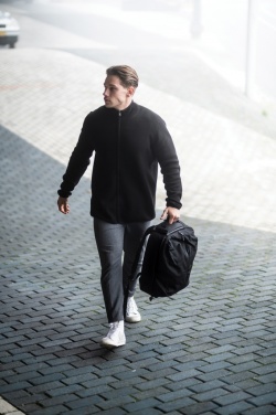 Logo trade promotional giveaway photo of: Bobby Soft, anti-theft backpack