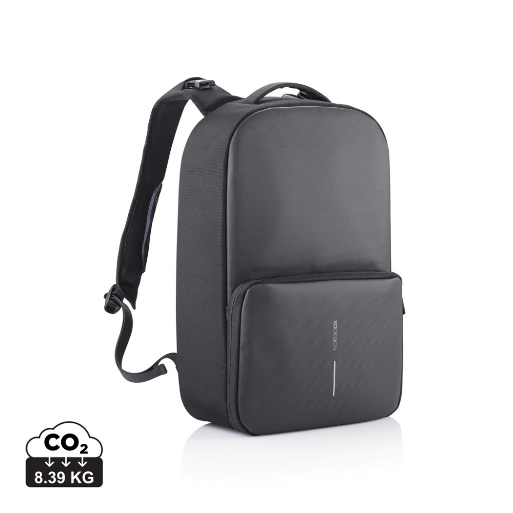 Logo trade promotional merchandise picture of: Backpack Flex Gym