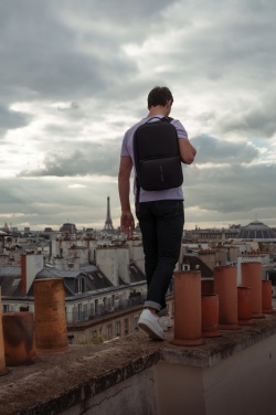 Logotrade promotional giveaway picture of: Backpack Flex Gym