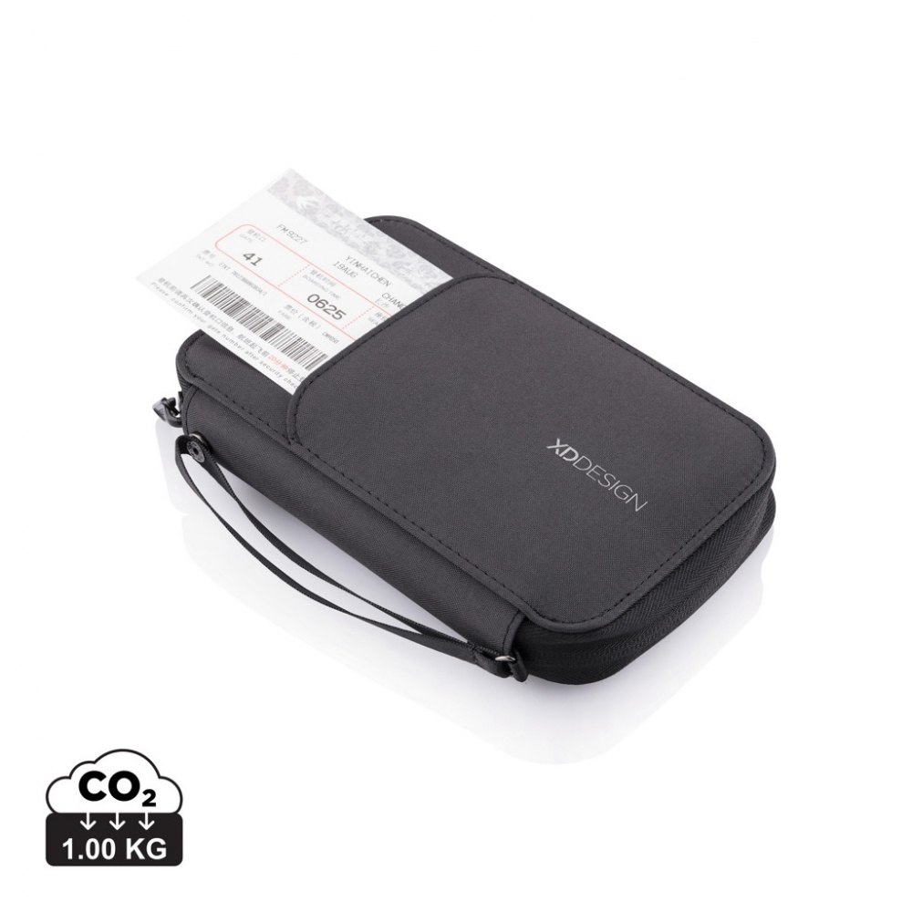 Logotrade promotional merchandise picture of: Passport holder