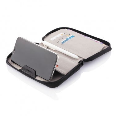 Logo trade advertising product photo of: Passport holder