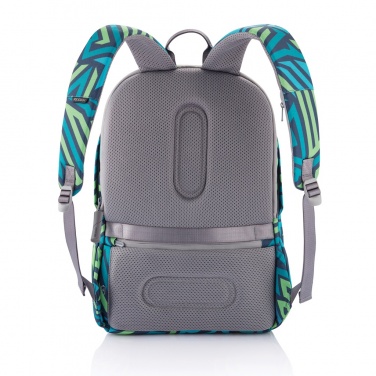 Logo trade promotional product photo of: Bobby Soft "Art", anti-theft backpack