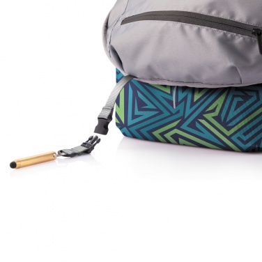 Logo trade promotional giveaway photo of: Bobby Soft "Art", anti-theft backpack