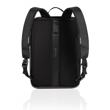 Logotrade promotional item picture of: Bobby Bizz 2.0 anti-theft backpack & briefcase