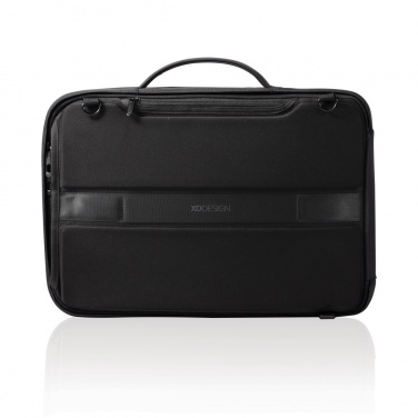 Logotrade promotional giveaway image of: Bobby Bizz 2.0 anti-theft backpack & briefcase