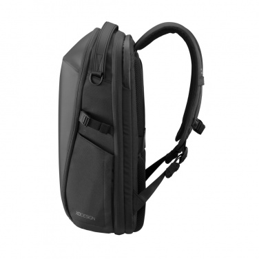 Logo trade promotional giveaways image of: Bizz Backpack