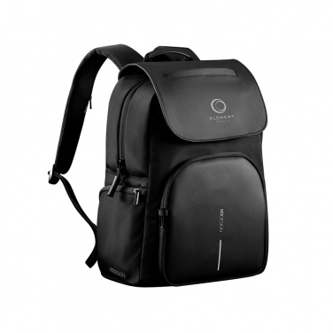 Logo trade business gifts image of: XD Design Soft Daypack backpack