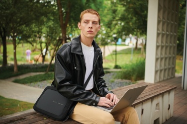 Logo trade corporate gifts image of: XD Design 14" Laptop Bag