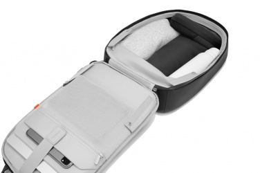 Logo trade business gifts image of: Backpack Bobby Edge