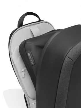 Logotrade advertising products photo of: Backpack Bobby Edge