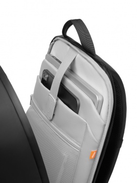 Logo trade promotional item photo of: Backpack Bobby Edge