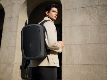 Logotrade promotional item picture of: Backpack Bobby Edge