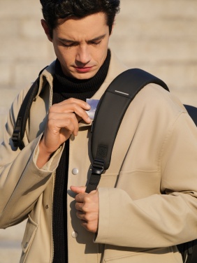 Logo trade corporate gift photo of: Backpack Bobby Edge