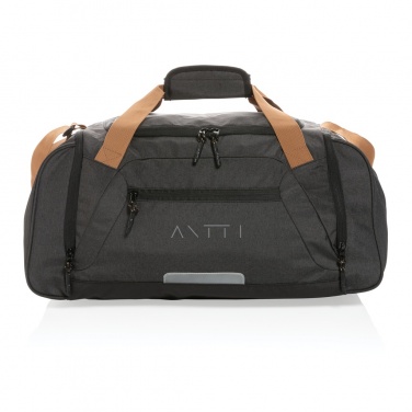 Logo trade promotional items image of: Impact AWARE™ Urban outdoor weekend bag