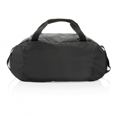 Logotrade advertising product image of: Impact AWARE™ RPET modern sports duffel