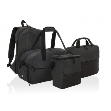 Logotrade corporate gift picture of: Kazu AWARE™ RPET basic weekend duffel