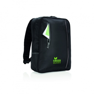 Logotrade promotional merchandise image of: The City Backpack