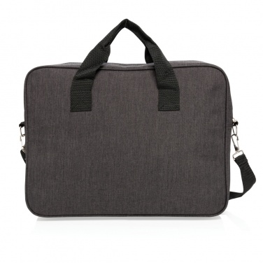 Logotrade promotional giveaway picture of: Classic 15” laptop bag