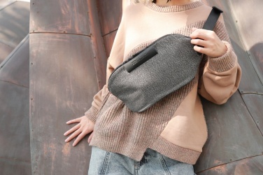 Logo trade promotional gift photo of: Urban Bumbag