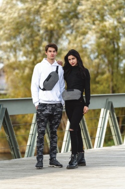 Logo trade promotional giveaways picture of: Urban Bumbag