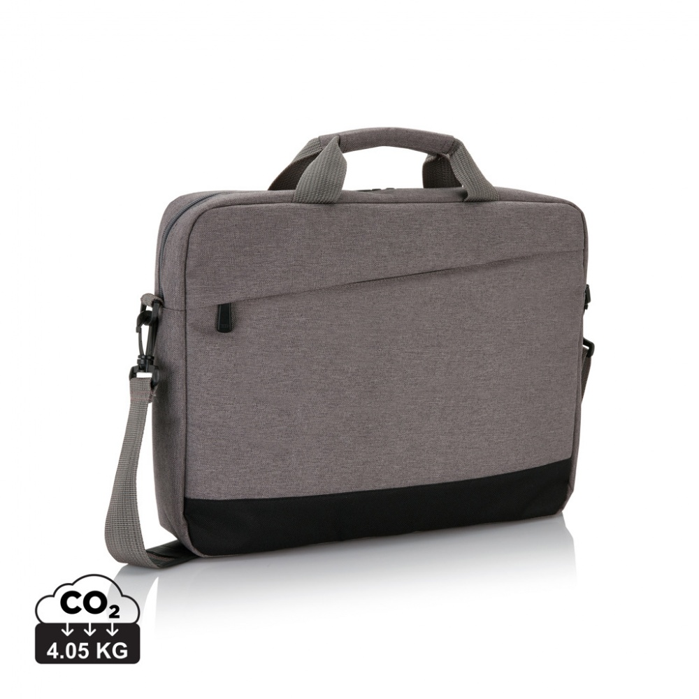 Logotrade advertising products photo of: Trend 15” laptop bag