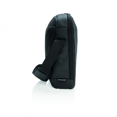 Logo trade advertising product photo of: Madrid RFID USB 15.6" laptop bag PVC free