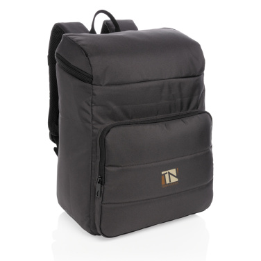 Logo trade promotional products picture of: Impact AWARE™ RPET cooler backpack