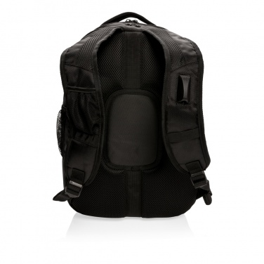 Logo trade promotional item photo of: Outdoor laptop backpack