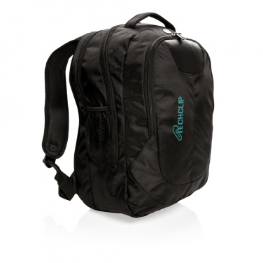 Logo trade promotional giveaways picture of: Outdoor laptop backpack