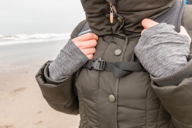 Logo trade corporate gifts image of: Explorer ribstop large hiking backpack 40L PVC free