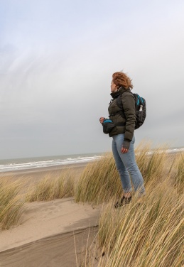 Logotrade corporate gift image of: Explorer ripstop medium hiking backpack 26L PVC free