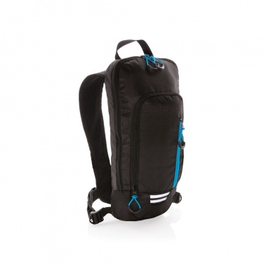 Logo trade promotional product photo of: Explorer ripstop small hiking backpack 7L PVC free