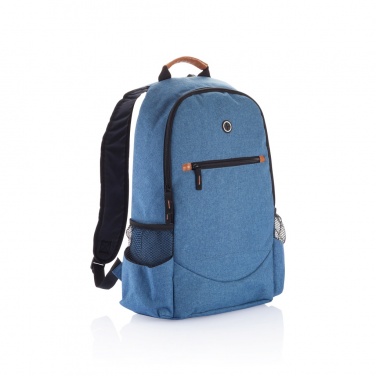 Logotrade promotional merchandise image of: Fashion duo tone backpack
