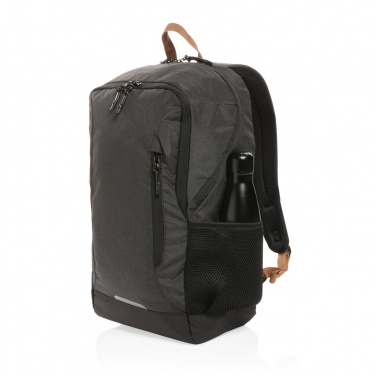Logo trade promotional giveaway photo of: Impact AWARE™ Urban outdoor backpack