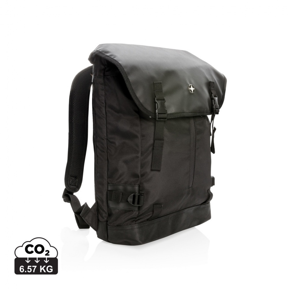 Logotrade promotional gift image of: 17” outdoor laptop backpack