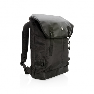 Logo trade promotional items picture of: 17” outdoor laptop backpack