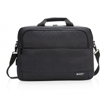 Logo trade corporate gifts image of: Modern 15” laptop bag