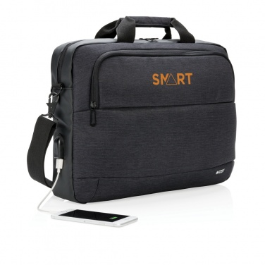 Logotrade promotional merchandise photo of: Modern 15” laptop bag