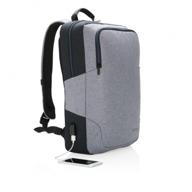Logotrade promotional product image of: Arata 15” laptop backpack