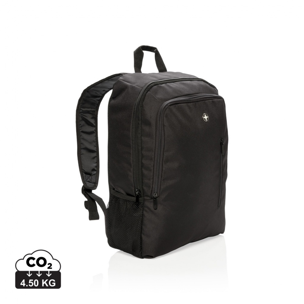 Logotrade advertising products photo of: 17” business laptop backpack