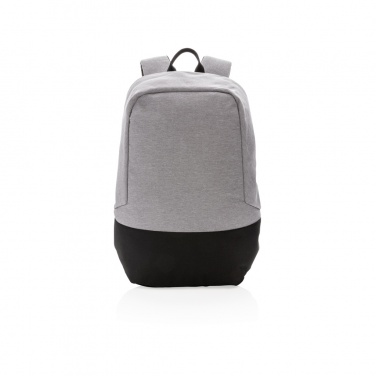 Logo trade corporate gift photo of: Standard RFID anti theft backpack PVC free