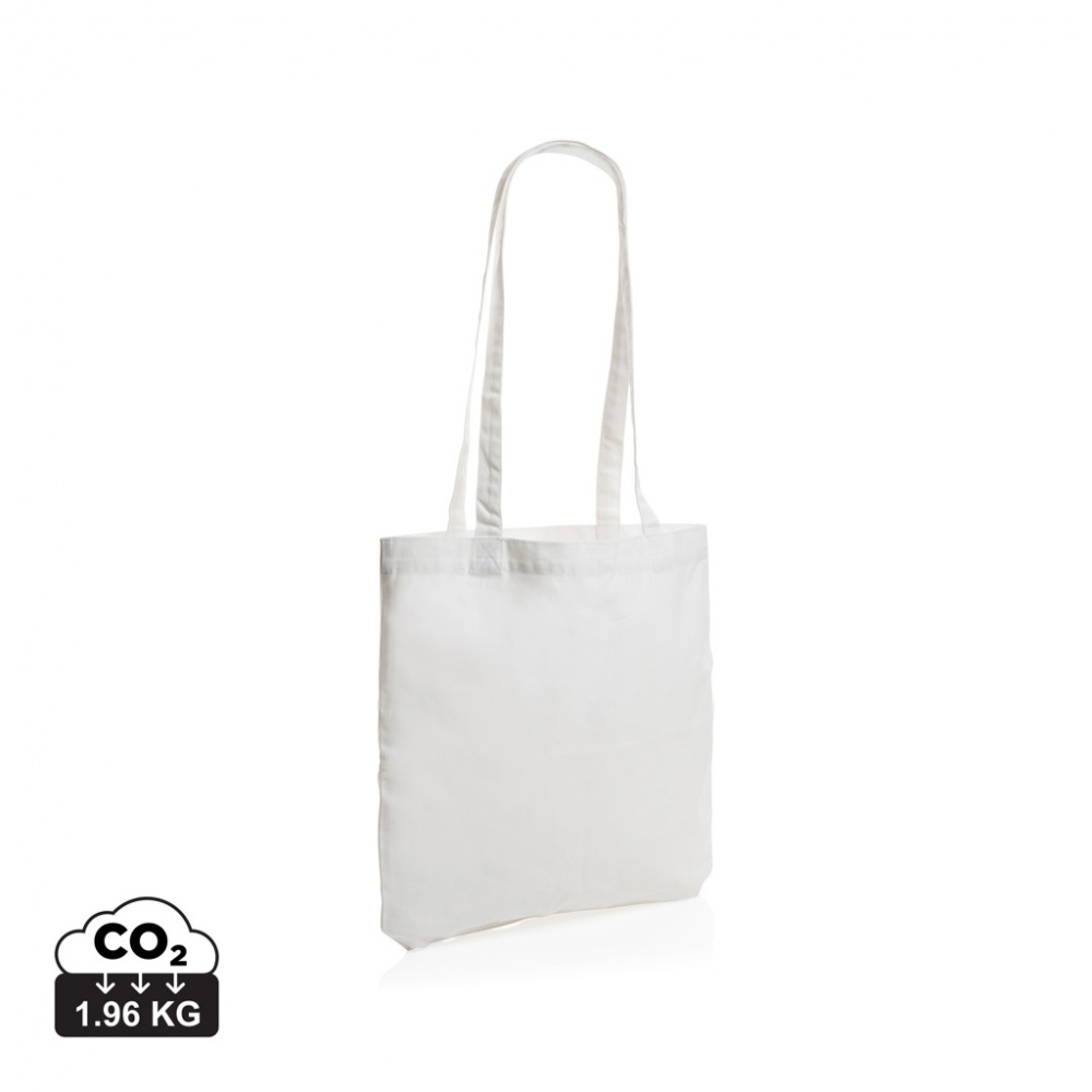 Logotrade promotional gifts photo of: Impact AWARE™ recycled cotton tote 330 gsm