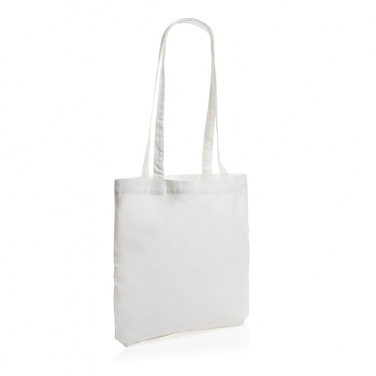 Logotrade advertising product picture of: Impact AWARE™ recycled cotton tote 330 gsm