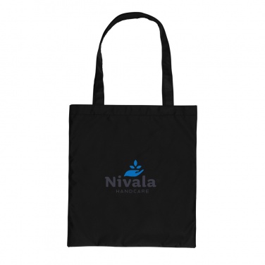 Logotrade promotional gift picture of: Impact AWARE™ RPET 190T tote bag