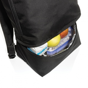 Logo trade promotional merchandise picture of: Impact Aware™ 2-in-1 backpack and cooler daypack