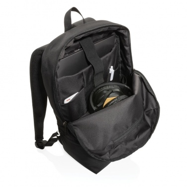 Logo trade promotional gifts picture of: Impact Aware™ 2-in-1 backpack and cooler daypack