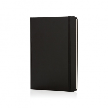 Logo trade promotional product photo of: Classic hardcover notebook A5