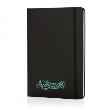 Logotrade promotional giveaways photo of: Classic hardcover notebook A5