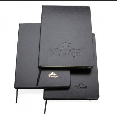Logotrade advertising products photo of: Classic hardcover notebook A5