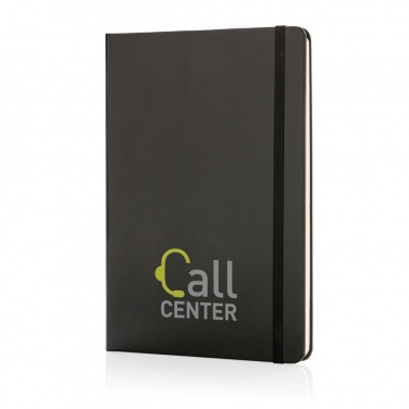 Logotrade promotional gift picture of: Classic hardcover sketchbook A5 plain